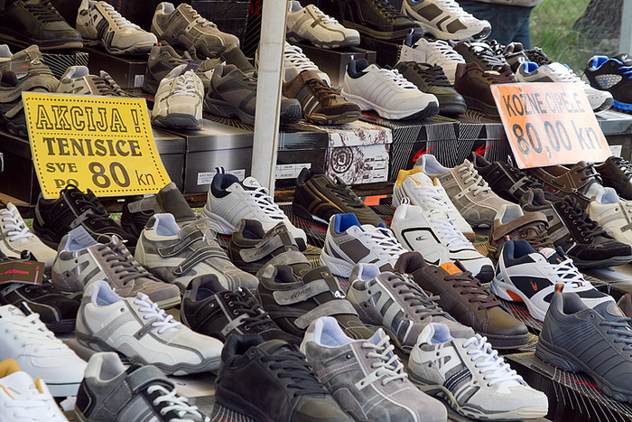 Benkovački sajam 10. travnja 2013, Foto: Leo Banić