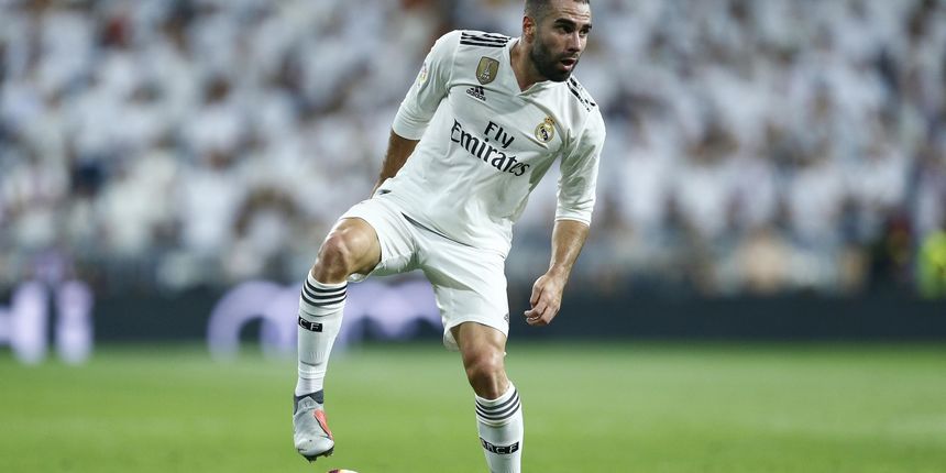 Dani Carvajal