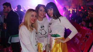 Virske maškare 2017: Karnevalske igre i koncert grupe Vista Virske maškare 2017: Karnevalske igre i koncert grupe Vista