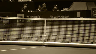 ATP Zagreb: Ljubičić – Beck 2-1, Foto: Andro Marčev ATP Zagreb: Ljubičić – Beck 2-1, Foto: Andro Marčev