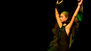 Solo Art natjecanje: Plesna udruga Pirueta