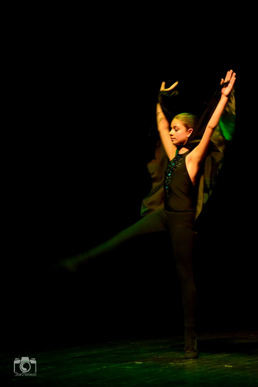 Solo Art natjecanje: Plesna udruga Pirueta