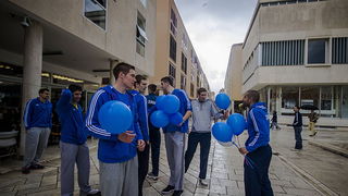 Druženje s košarkašima Zadra u Caffe baru Forum, Foto: Mia Čop Druženje s košarkašima Zadra u Caffe baru Forum, Foto: Mia Čop