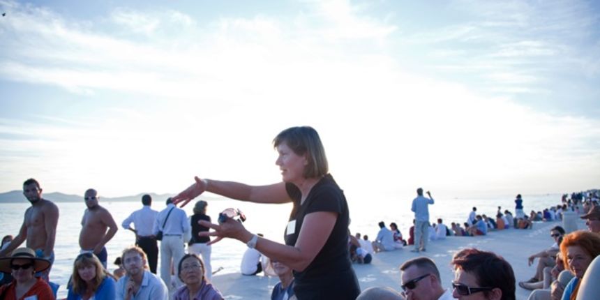 Projekt NUrope: “Ono drugo more – sjećanja, identintet i archipelogos” Foto: Ante Mandić Projekt NUrope: “Ono drugo more – sjećanja, identintet i archipelogos” Foto: Ante Mandić