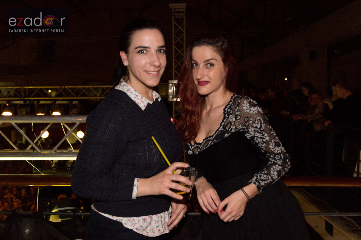 Parni valjak Unplugged @ Arsenal Zadar 24. veljače 2017.