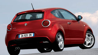 Alfa romeo MiTo