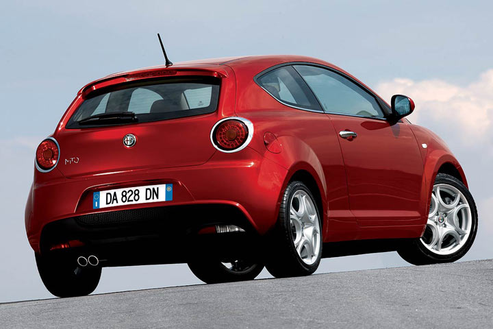 Alfa romeo MiTo
