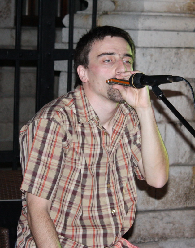 Tomislav Goluban & Little Pigeon’s ForHill Blues