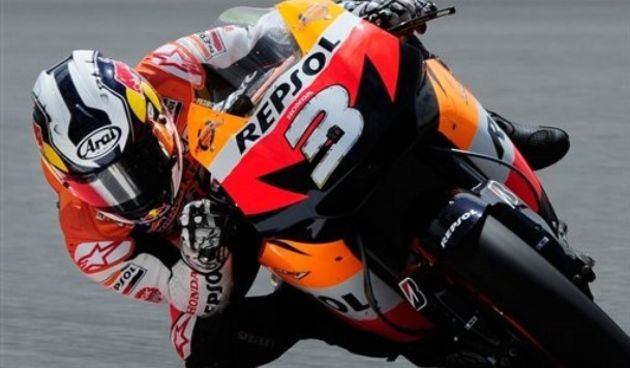 Dani Pedrosa (foto: daylife.com)