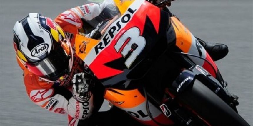 Dani Pedrosa (foto: daylife.com)