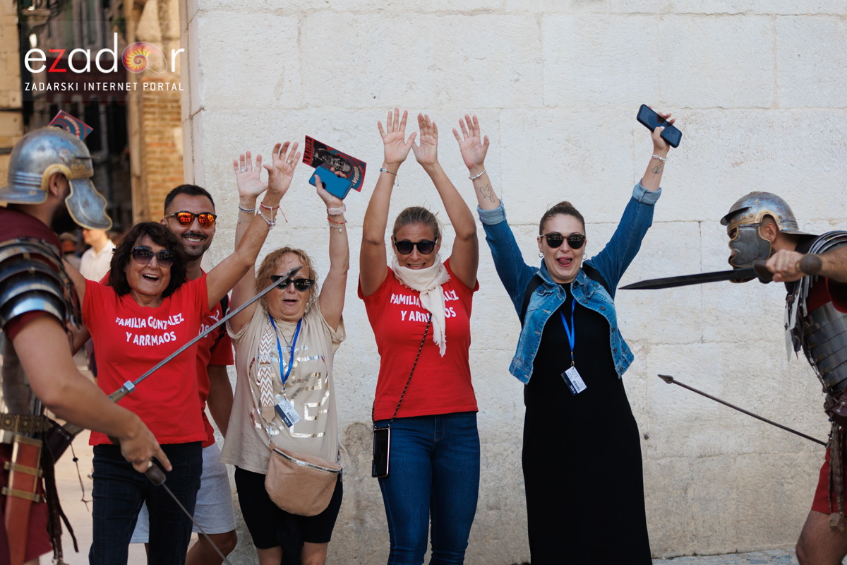 Splitska subotnja špica 14. rujna 2024. Splitska subotnja špica 14. rujna 2024.