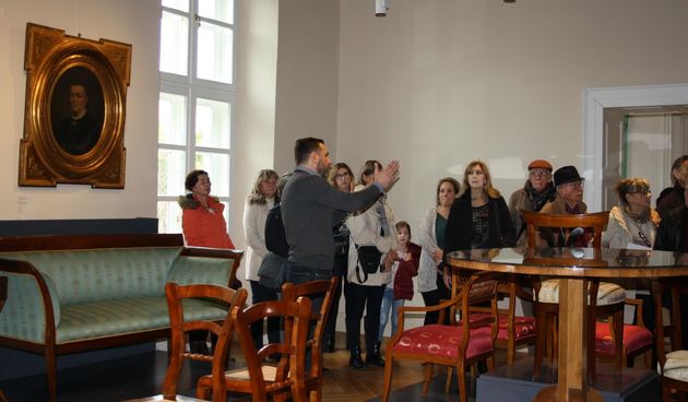 Kneževa palača u Zadru