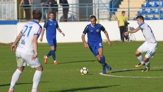 Hrvatski nogometni kup: NK Zadar – NK Osijek 0-4 Hrvatski nogometni kup: NK Zadar – NK Osijek 0-4