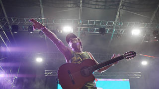 Koncert Manu Chao i La Ventura na Jazinama, foto: Darko Belančić