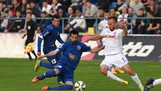 Zadar – 32. kolo 1. lige MAXtv. NK Zadar – NK Hajduk 2-0. Photo: Dino Stanin/PIXSELL Zadar – 32. kolo 1. lige MAXtv. NK Zadar – NK Hajduk 2-0. Photo: Dino Stanin/PIXSELL