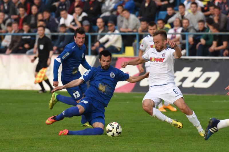Zadar – 32. kolo 1. lige MAXtv. NK Zadar – NK Hajduk 2-0. Photo: Dino Stanin/PIXSELL Zadar – 32. kolo 1. lige MAXtv. NK Zadar – NK Hajduk 2-0. Photo: Dino Stanin/PIXSELL