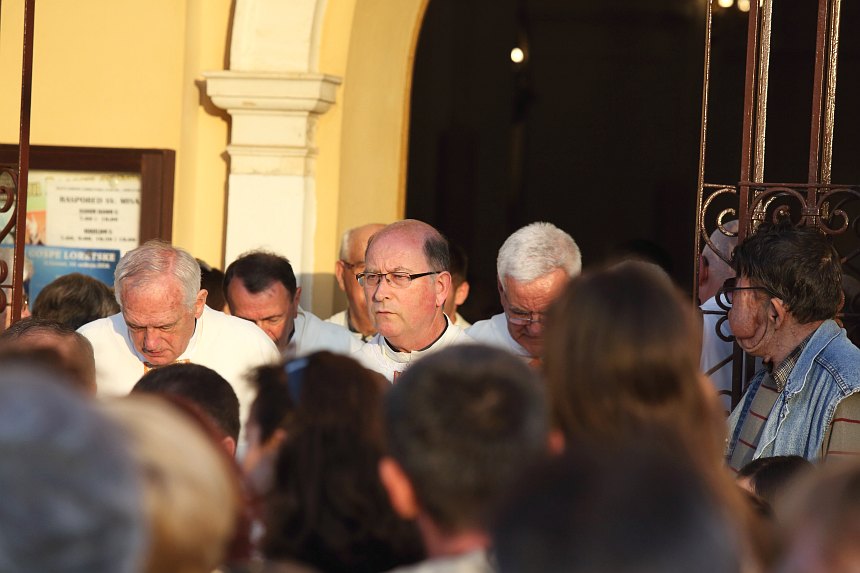 Svečanost proslave blagdana Gospe Loretske, foto-L. Banić Svečanost proslave blagdana Gospe Loretske, foto-L. Banić