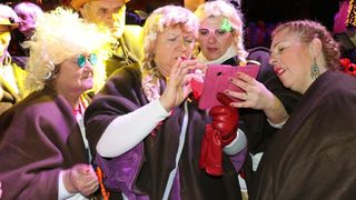 Maškarana Republika preuzela vlast u Viru