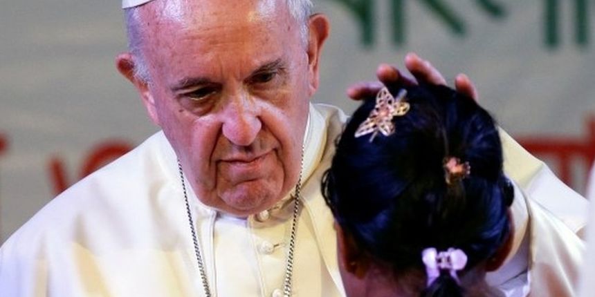 Papa Franjo Papa Franjo