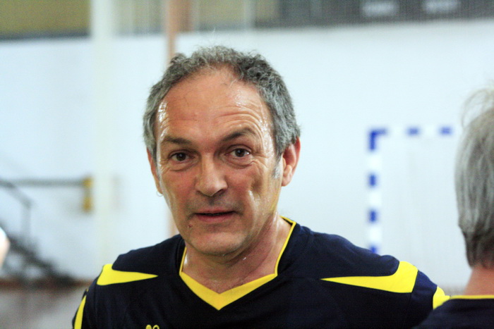 Humanitarna malonogometna utakmica Lions klub – Rotary klub, Foto: Mladen Malik Humanitarna malonogometna utakmica Lions klub – Rotary klub, Foto: Mladen Malik