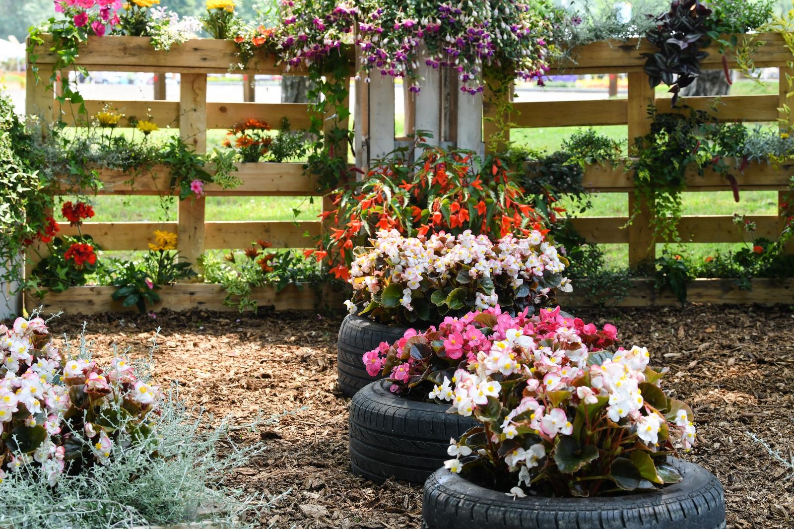 Pogledajte cvijetne fantazije na 53. Floraartu