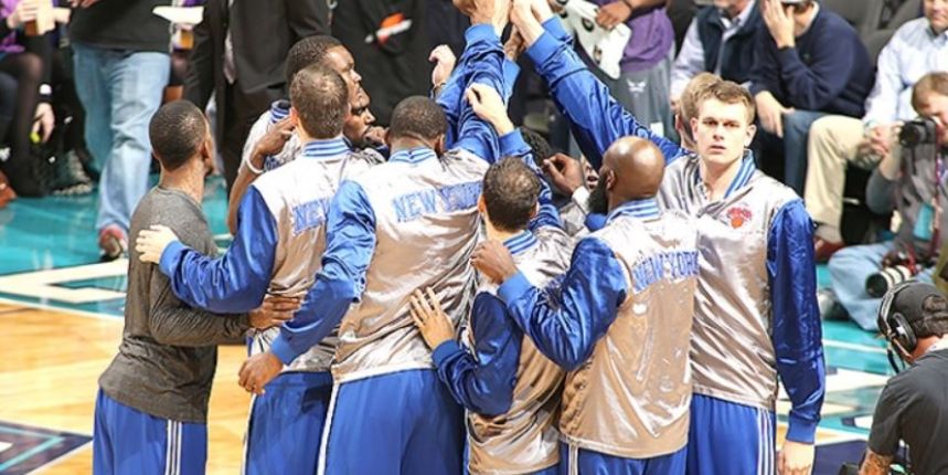 NY Knicks, foto: nba.com NY Knicks, foto: nba.com