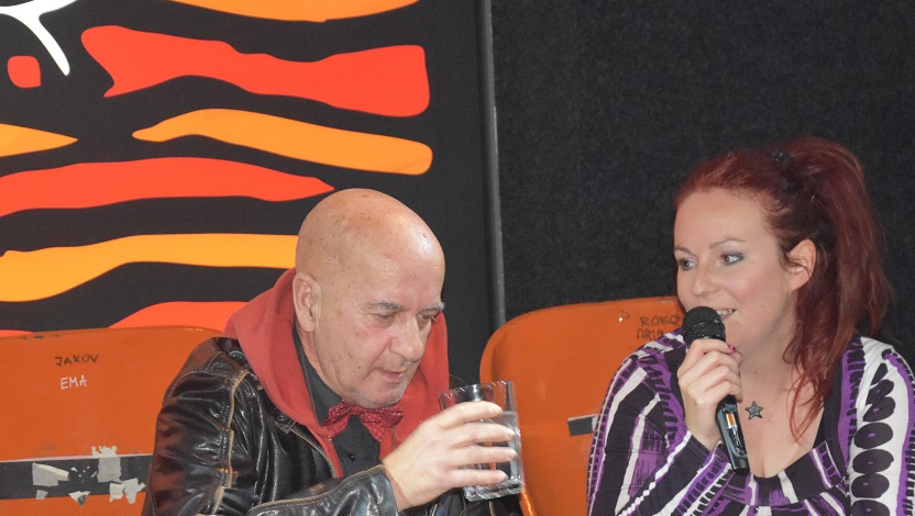 ZaPis u Guma baru predstavio zbirku priča “Samo se ti sjećaj”