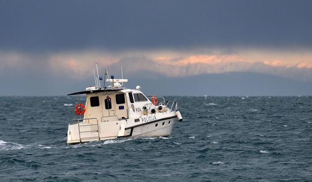 Stanje u lučici Savudrija na dan kada je Slovenija objavila primjenu arbitraže