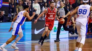 Jazine: Hrvatska i Francuska odigrali utakmicu kvalifikacija za EuroBasket