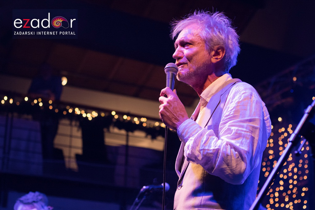 Darko Rundek @ Arsenal 22. prosinca 2017. Darko Rundek @ Arsenal 22. prosinca 2017.