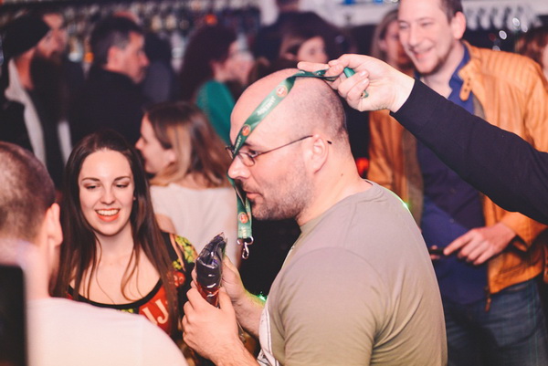 Belfast Food @ Maraschino Bar 19. ožujka 2016. Belfast Food @ Maraschino Bar 19. ožujka 2016.