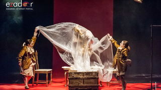 Premijera predstave “Carevo novo ruho” u produkciji Drame plus