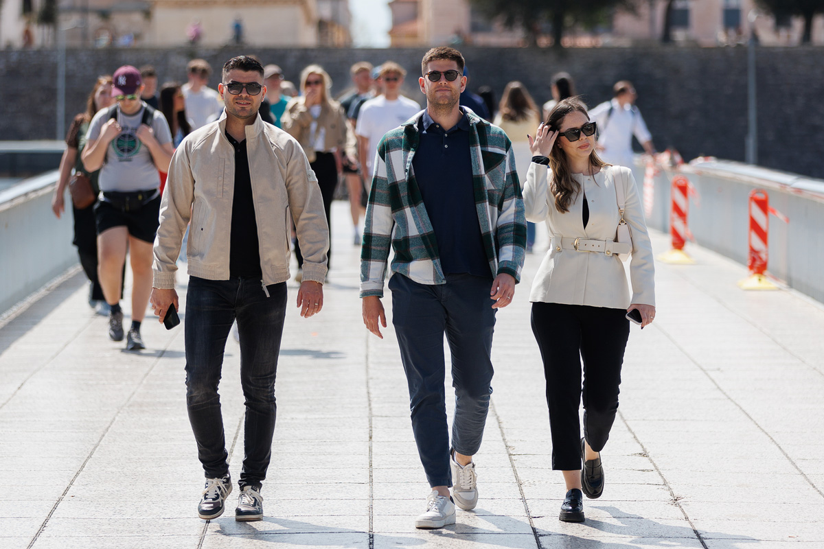 Đir po gradu, subotnja špica, 19. travnja 2025.