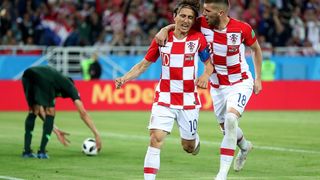 SP, 1. kolo skupine D: Hrvatska – Nigerija 2-0