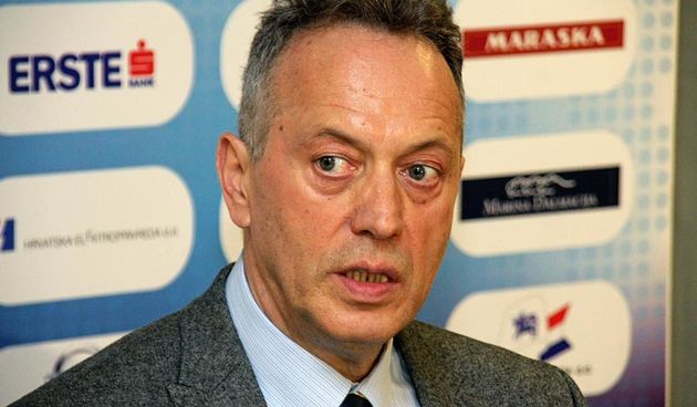 Zmago Sagadin, KK Zadar – KK Crvena Zvezda (foto: Marin Gospić)