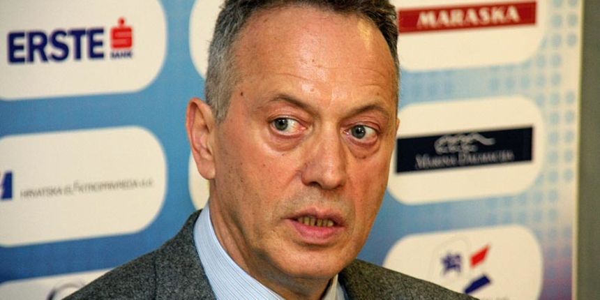 Zmago Sagadin, KK Zadar – KK Crvena Zvezda (foto: Marin Gospić) Zmago Sagadin, KK Zadar – KK Crvena Zvezda (foto: Marin Gospić)