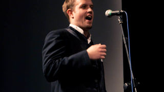 Klapa Sol u HNK Zadar, foto: Darko Belančić Klapa Sol u HNK Zadar, foto: Darko Belančić