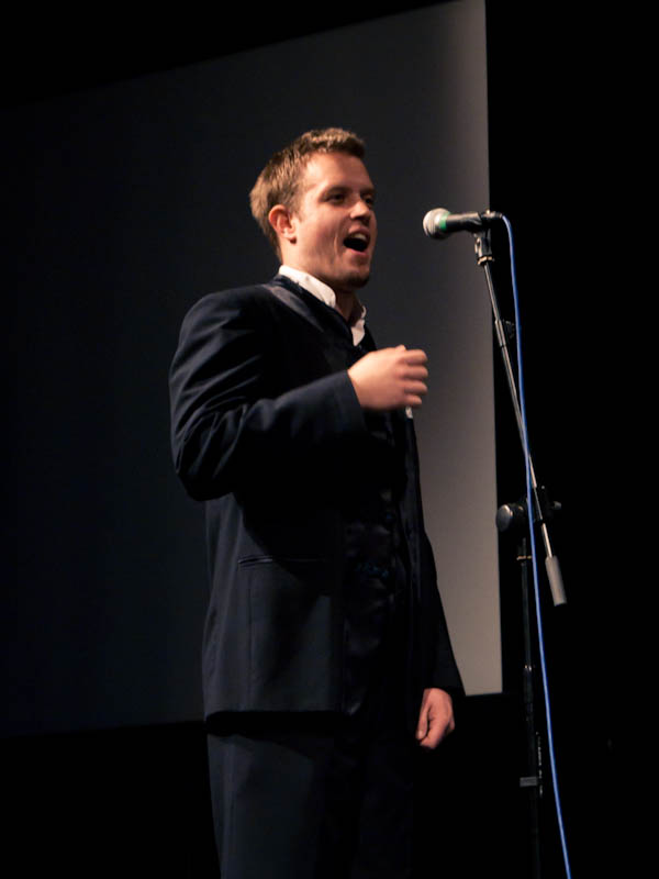 Klapa Sol u HNK Zadar, foto: Darko Belančić Klapa Sol u HNK Zadar, foto: Darko Belančić