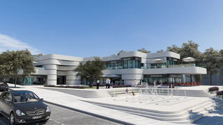 Pogledajte kako će izgledati Hotel Hyatt Regency Zadar Maraska Pogledajte kako će izgledati Hotel Hyatt Regency Zadar Maraska