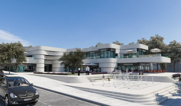 Pogledajte kako će izgledati Hotel Hyatt Regency Zadar Maraska