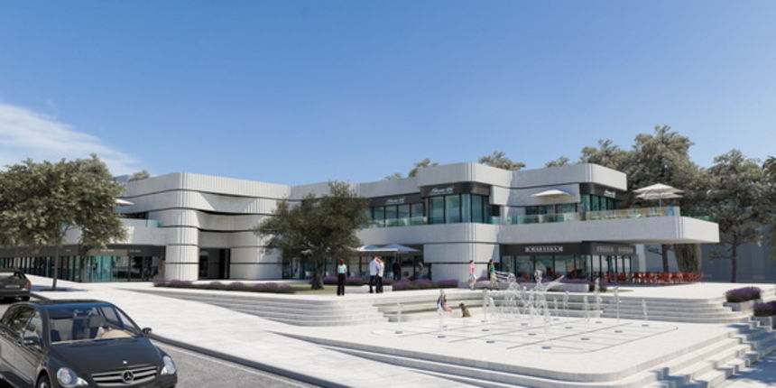 Pogledajte kako će izgledati Hotel Hyatt Regency Zadar Maraska Pogledajte kako će izgledati Hotel Hyatt Regency Zadar Maraska