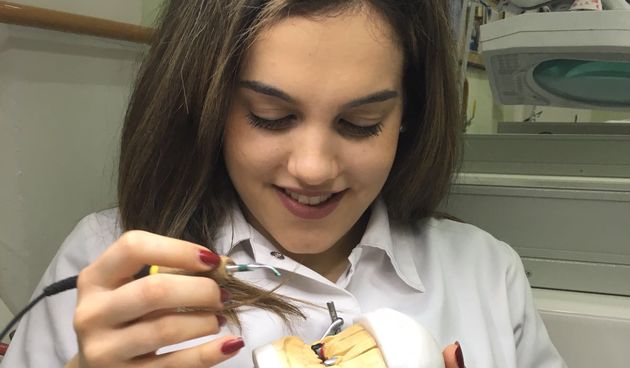 Natjecanje budućih dentalnih tehničara “Schola Medica 2016.” u Medicinskoj školi Ante Kuzmanić