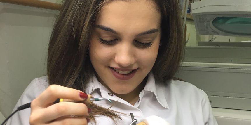 Natjecanje budućih dentalnih tehničara “Schola Medica 2016.” u Medicinskoj školi Ante Kuzmanić