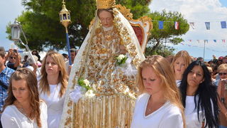 Kukljica: 500. obljetnica fešte Gospe od sniga, Foto: Tihomir Gržinčić Kukljica: 500. obljetnica fešte Gospe od sniga, Foto: Tihomir Gržinčić