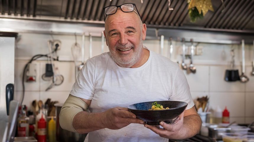 Restoran Dvor Jela od Bakalara Cheef Hrvoje Zirojevic Restoran Dvor Jela od Bakalara Cheef Hrvoje Zirojevic