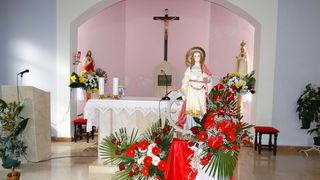 Proslavljen blagdan sv. Kate u Vukšiću