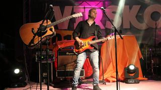 Tony Cetinski priredio spektakl za kraj Virskog ljeta