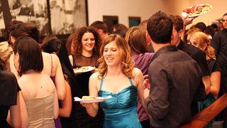 Maturalna večer Gimnazije Vladimira Nazora(Foto:Saša Čuka)