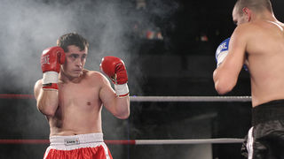 Humanitarni borilački spektakl za udrugu Svjetlo (foto: Saša Čuka)