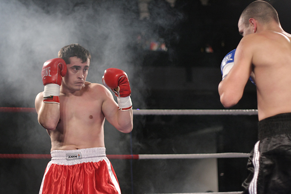 Humanitarni borilački spektakl za udrugu Svjetlo (foto: Saša Čuka)